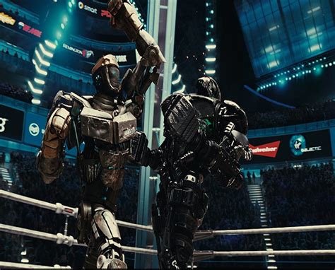 real steel boxing champions best robot|hugh jackman robot boxing.